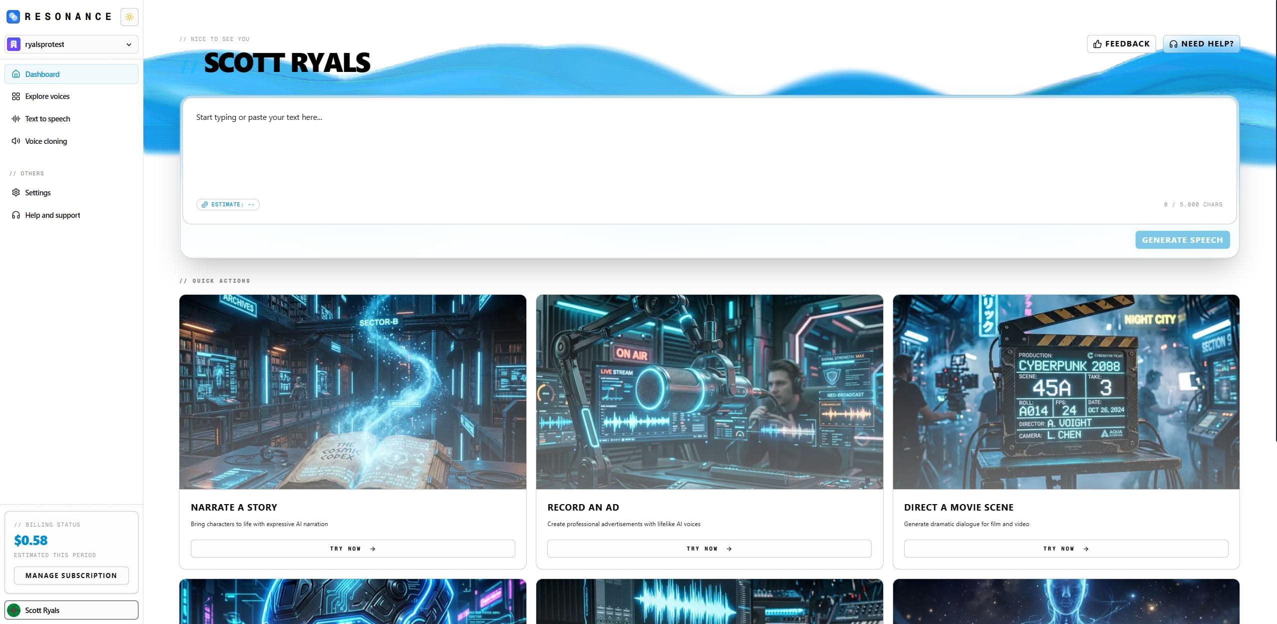 11 Clone (Resonance)